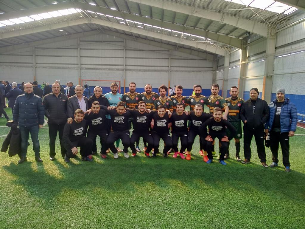 Pütürge Köyler Arası Futbol Turnuvası